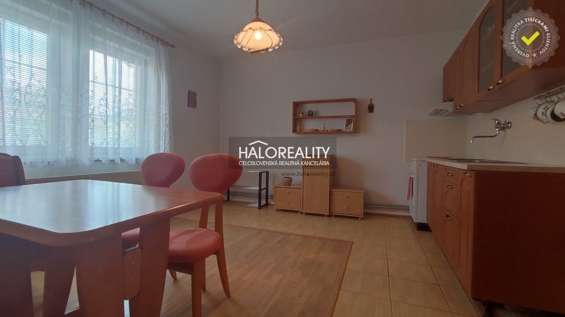 HALO reality - Predaj, rodinný dom Solčany - EXKLUZÍVNE HALO REALITY