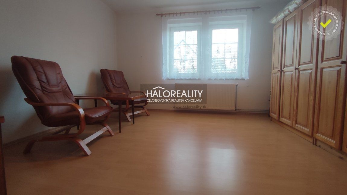 HALO reality - Predaj, rodinný dom Solčany - EXKLUZÍVNE HALO REALITY