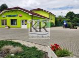 Obchodné priestory s 1i bytom na PREDAJ, Melčice, okr. Trenčín