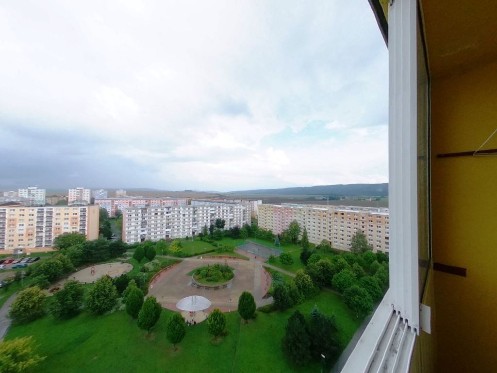 PREDANÉ 1 izbový byt s balkónom Poprad - Starý Juh, ulica Moyzesova - 7