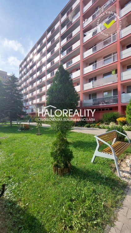 HALO reality - Predaj, trojizbový byt Moldava nad Bodvou - EXKLUZÍVNE HALO REALITY