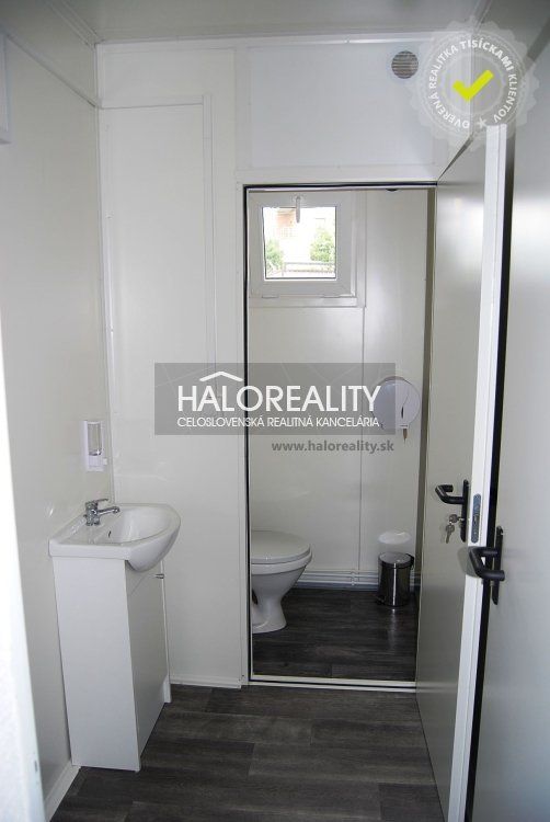 HALO reality - Predaj, obchodný priestor Orovnica - NOVOSTAVBA - EXKLUZÍVNE HALO REALITY