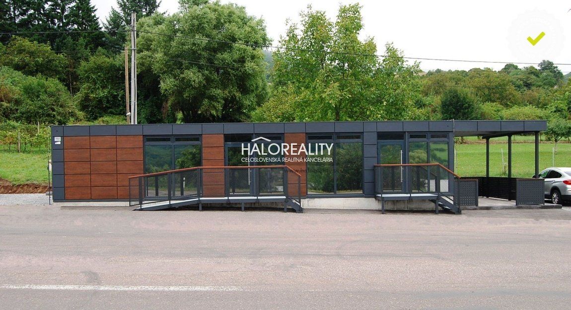 HALO reality - Predaj, obchodný priestor Orovnica - NOVOSTAVBA - EXKLUZÍVNE HALO REALITY