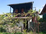 Zvolen, Zlatý Potok – záhradná chatka s el. prípojkou, 346 m2 – predaj