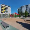 Na prenájom novostavba NUPPU, 3 izbový byt s balkónom, parkovanie, Ružinov