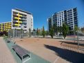 Na prenájom  3 izbový byt s balkónom, parkovanie, Ružinov, novostavba NUPPU
