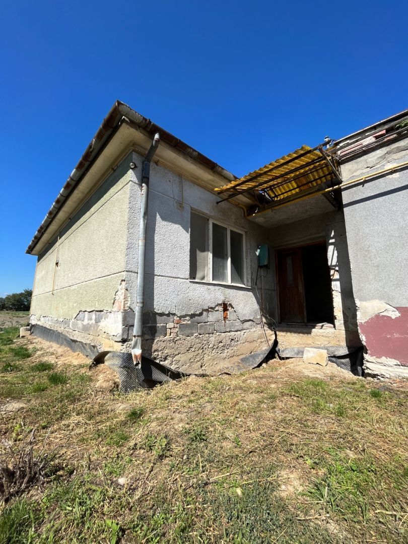 Na predaj rodinný dom v obci Bašovce