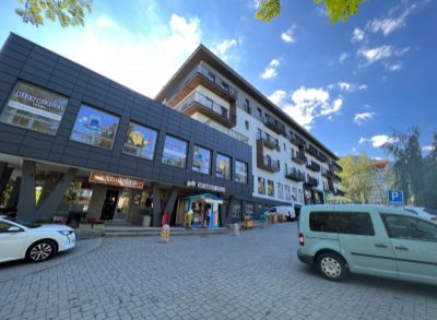 Ponúkame na odstúpenie prevádzku detského ihriska v Starom Smokovci