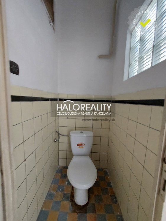 HALO reality - Predaj, rodinný dom Oslany - ZNÍŽENÁ CENA - EXKLUZÍVNE HALO REALITY