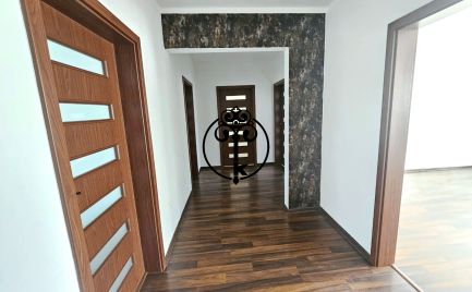 4-izbový veľkometrážny byt s loggiou a balkónom, Prešov