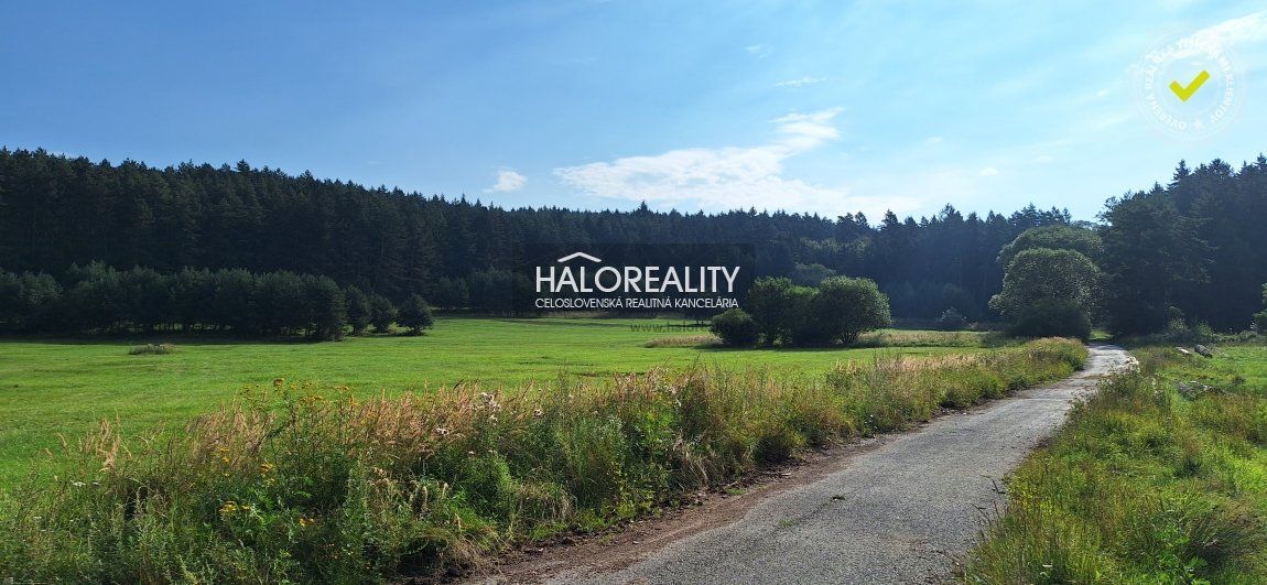 HALO reality - Predaj, pozemok 25000 m2 Turčianske Teplice