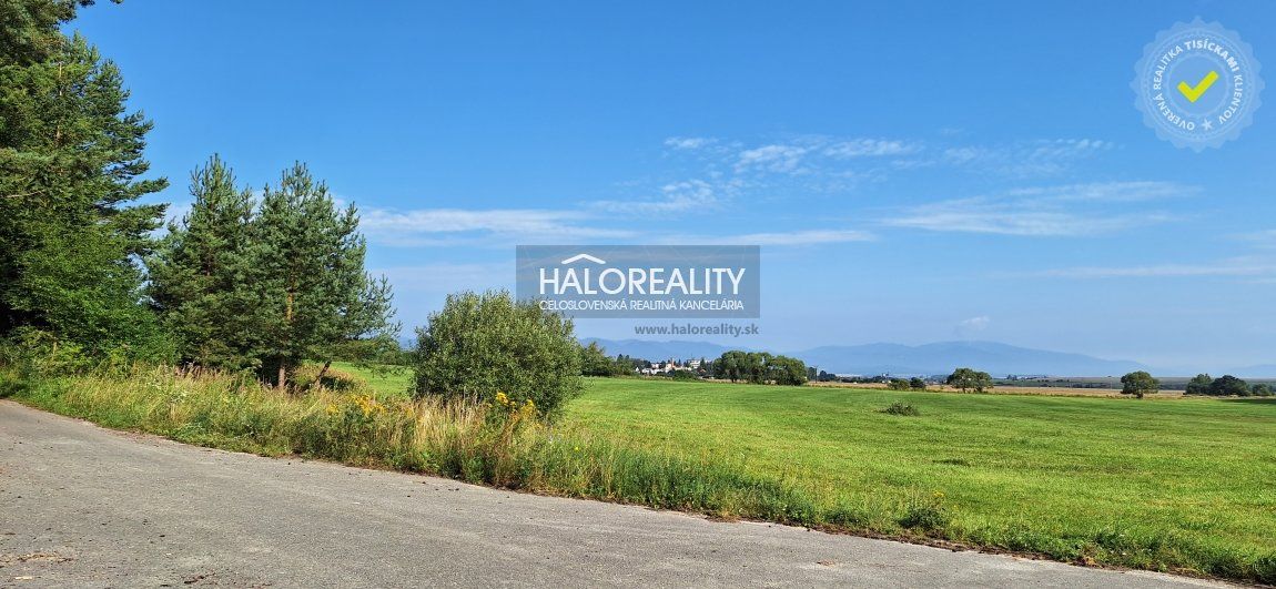 HALO reality - Predaj, pozemok 25000 m2 Turčianske Teplice
