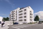 Ponúkame Vám na predaj 3 izbový byt, novostavba v meste Púchov, 110,25m2, balkón aj terasa.
