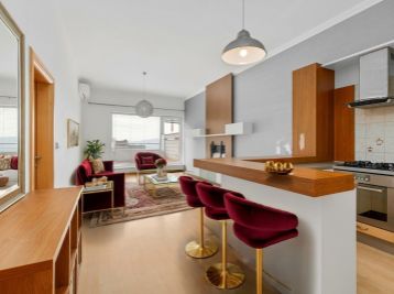 GODDESS PROPERTY - exkluzívne - PRENÁJOM - 2 izbový byt 82 m2 s terasou a 2-garážou, novostavba, Majerníkova ulica - Karlova ves