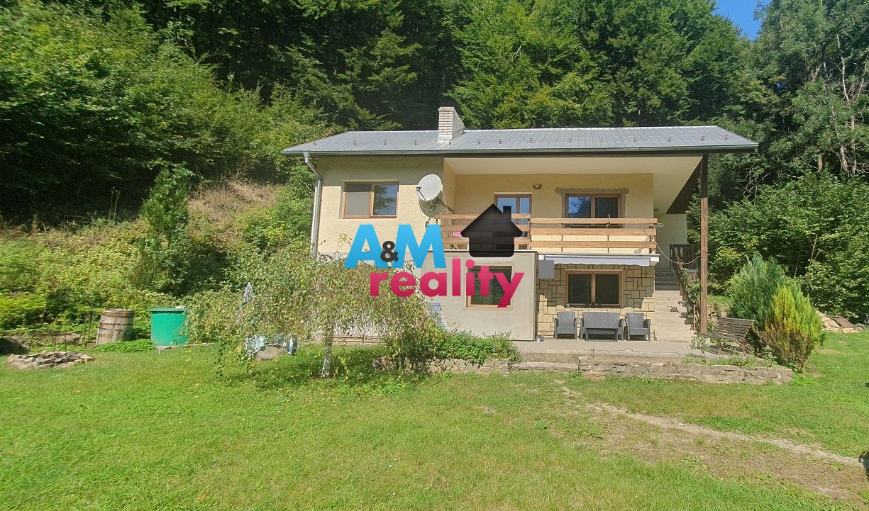 Rodinný dom-Predaj-Trenčianske Teplice-211000.00 €