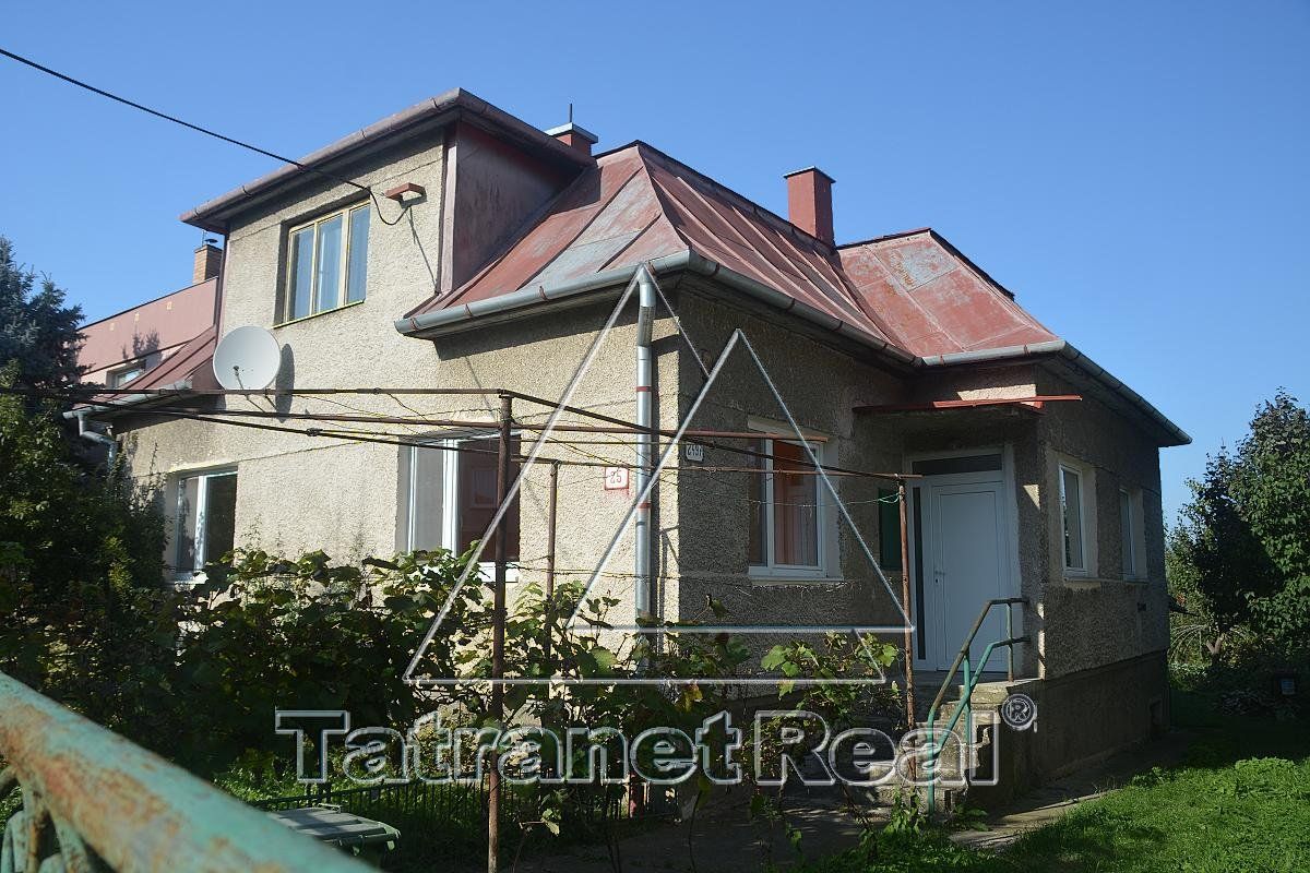 Rodinný dom-Predaj-Michalovce-159900.00 €