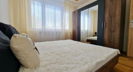 Ponúkame Vám na predaj 4. izb. byt, 82 m2, ul. Morovnianska cesta, Handlová