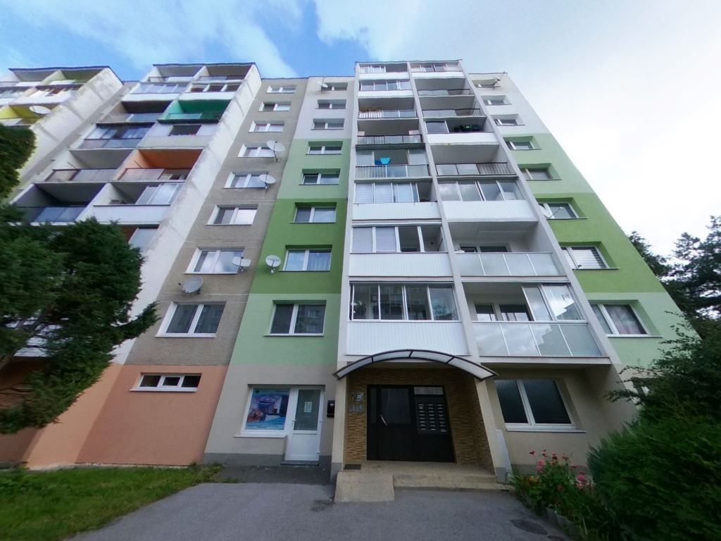 PREDANÉ 2 izbový byt s balkónom Poprad - Nový Juh - 10