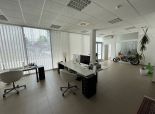 Predaj obchodného/kancelárskeho nebytového priestoru situovaného v átriu bytového komplexu, Trnavská cesta, BA II - Ružinov