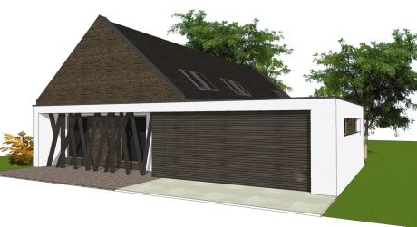 PREDAJ - 3 izbový rodinný dom v pôvodnom stave s projektovou dokumentáciou o prístavbe v Komárne