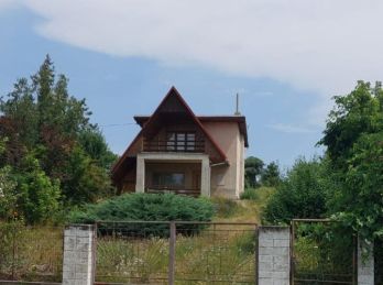 Útulný domček v obci Virt