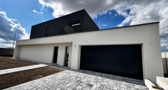 Predaj 5-izb. RD, dvoj garáž, ÚP 211m2, Čunovo