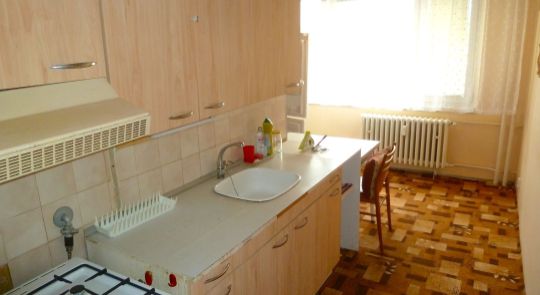 Na predaj 2-izbový byt s balkónom, Lučenec
