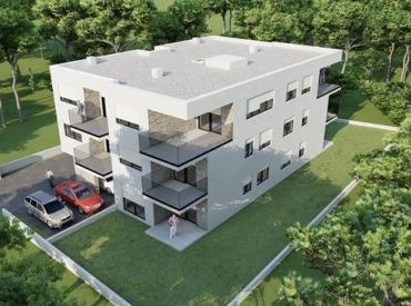 Novostavba blízko mora ,Privlaka pieskové pláže