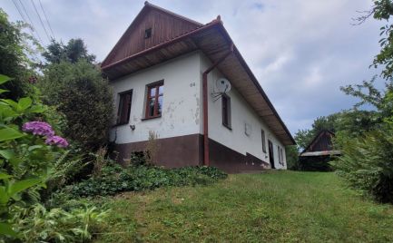 PREDAJ Rodinný dom - Chalupa so záhradou, obec Malinová, okr. Prievidza EXPIS REAL