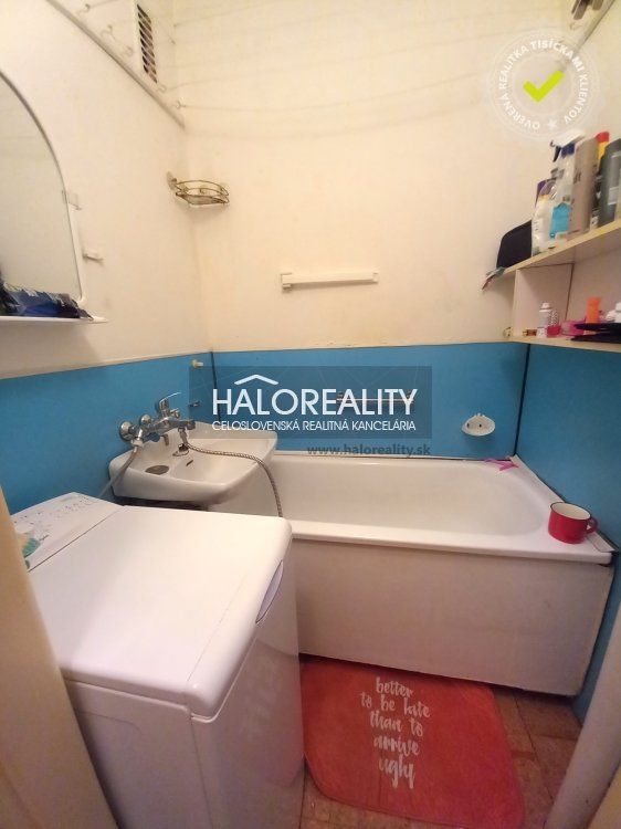 HALO reality - Predaj, trojizbový byt Brezová pod Bradlom
