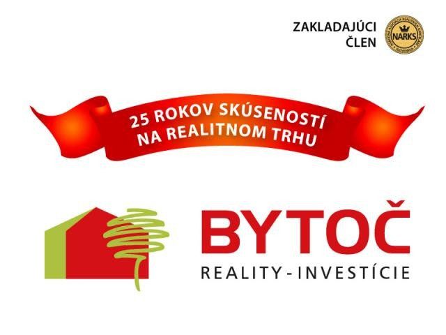 BYTOČ RK - nový 3-izb. byt v lokalite - Ružinov - BA-Trnavská cesta, komplex TRNKY