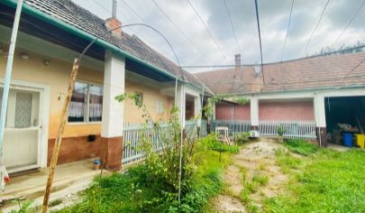 Exkluzívne APEX reality 4i. rodinný dom v Tepličkách, pozemok 3590 m2, pôvodný stav