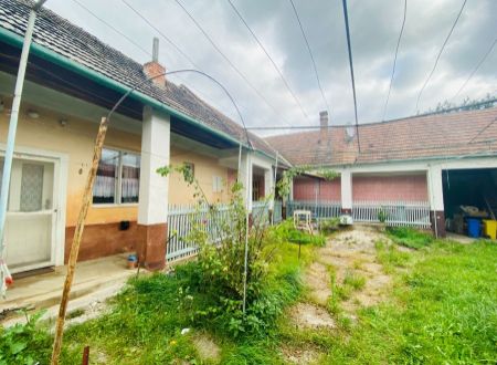 Exkluzívne APEX reality 4i. rodinný dom v Tepličkách, pozemok 3590 m2, pôvodný stav