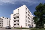 Ponúkame Vám na predaj 2 izbový byt, novostavba v meste Púchov, 56,06 m2, balkón.