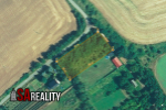 Realitná kancelária SA REALITY ponúka na predaj pozemok na výstavbu Levice, prímestská časť