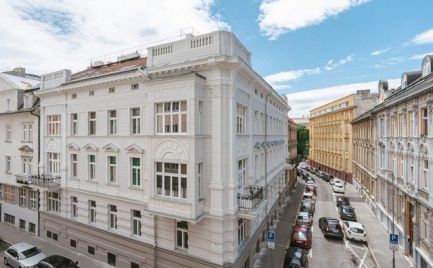Na predaj nový, klimatizovaný 4i byt v Starom meste.