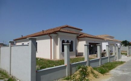 Nadštandardná novostavba 4i rodinného domu o výmere 220 m2.