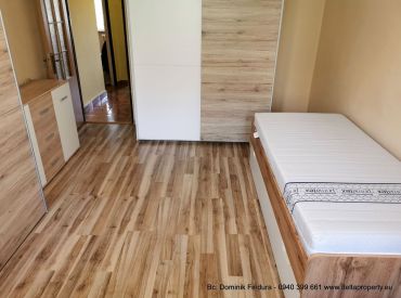 DELTA - Priestranný 2-izbový byt na predaj Fončorda