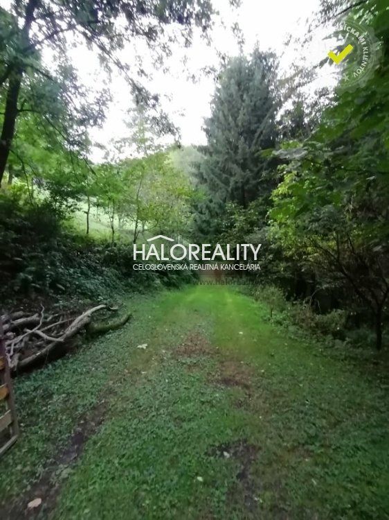 HALO reality - REZERVOVANÉ - Predaj, pozemok pre rodinný dom   209 m2 Píla, na samote  - ZNÍŽENÁ CENA - EXKLUZÍVNE HALO REALITY