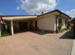 Moderný bungalov s garážou, Tureň, pozemok 5á, novostavba, kúsok od ramena