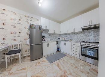 PREDAJ 3IZB. BYTU S LOGGIOU O ROZLOHE 61,53,15M2 + PIVNICA (3,73M2), ŠKOLSKÁ ULICA, ZLATÉ KLASY