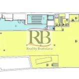 Obchodný priestor v centre na Grosslingovej ulici, BAI, 362 m²