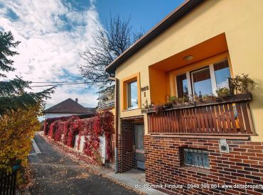 DELTA - Krásny rodinný dom s 3 bytovými jednotkami na predaj Spišská Sobota