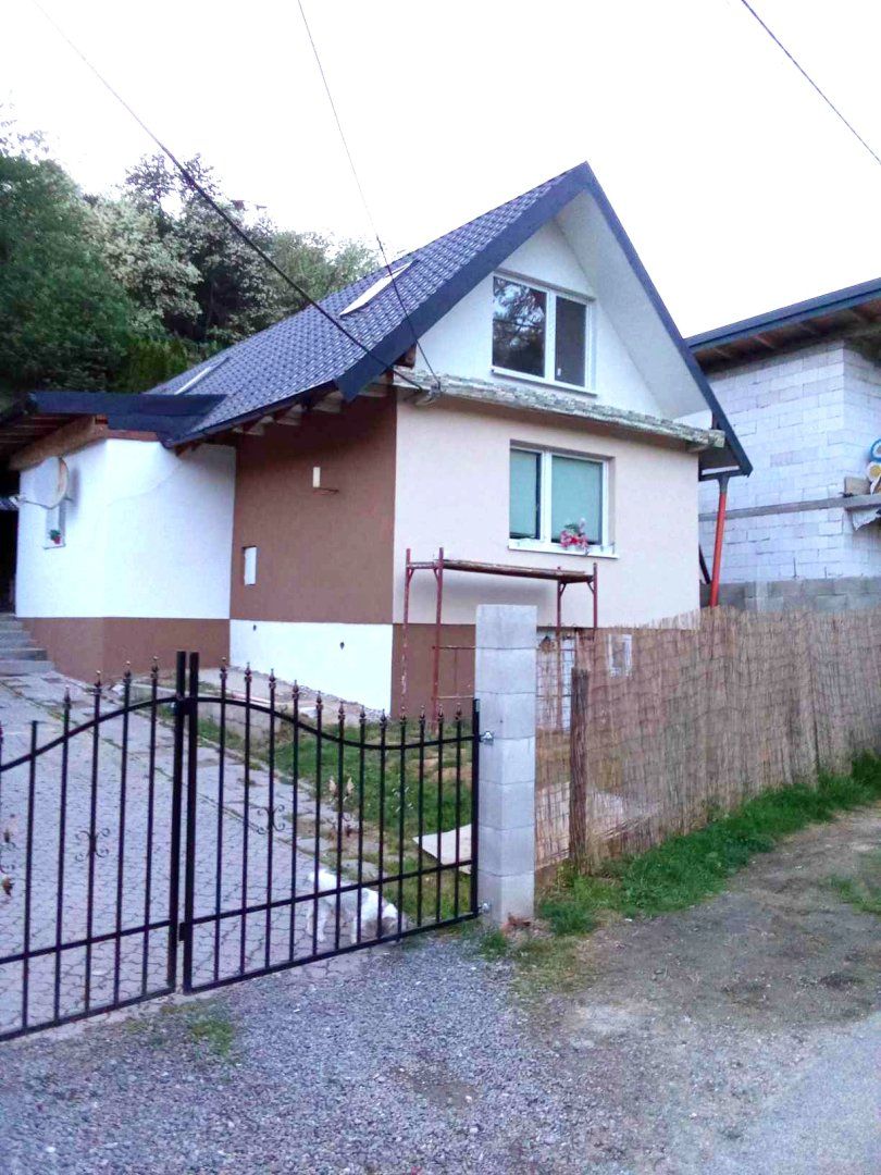 Na predaj rodinný dom vo Vranove nad Topľou - na Hrunku