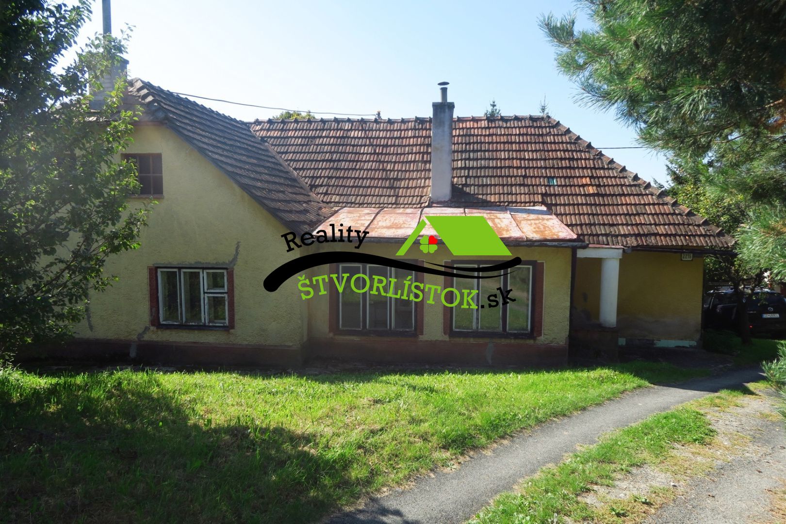 Rodinný dom-Predaj-Stará Turá-45000.00 €