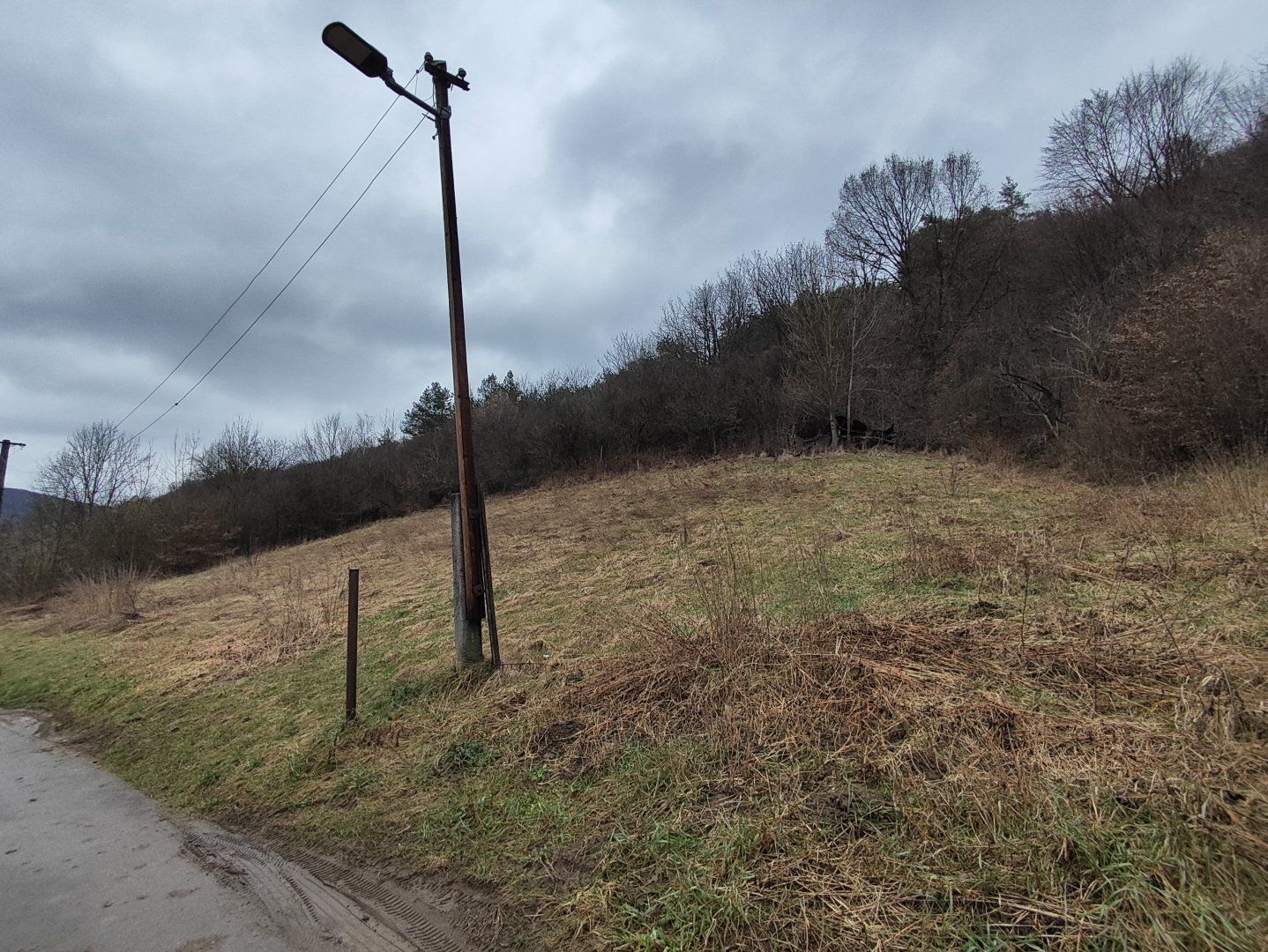 Na predaj exkluzívny  pozemok o výmere 16.000 M2 v obci Jasenovce - okres Vranov nad Topľou