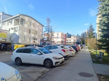 4 izb. byt 91 m2 plus balkón Banská Bystrica-Radvaň prenájom