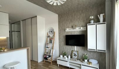 1-izb. byt v novostavbe na ul. Zuzany Chalupovej v Petržalke