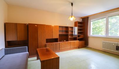 Tichá lokalita! 1-izb. byt na Baltskej ul. v Podunajských Biskupiciach