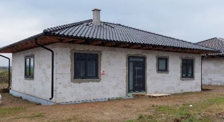 Predaj, budúca novostavba bungalov,  Vrádište okr. Skalica